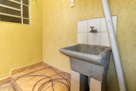 Casa para alugar com 80m², 1 quarto e sem vagaÁrea de Serviço