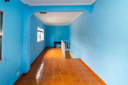 Sala/Quarto de casa para alugar com 1 quarto, 80m² em Vila Lucia, São Paulo