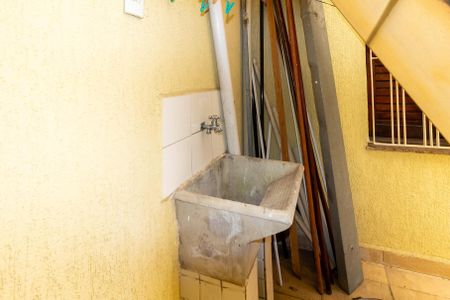 Casa para alugar com 80m², 1 quarto e sem vagaÁrea de Serviço