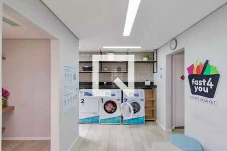 Apartamento para alugar com 33m², 2 quartos e sem vagaÁrea comum