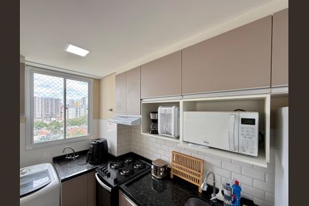 Apartamento para alugar com 33m², 2 quartos e sem vagaCozinha