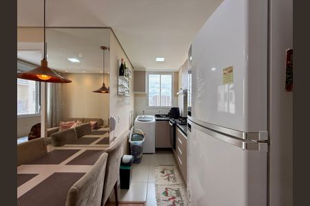 Apartamento para alugar com 33m², 2 quartos e sem vagaCozinha
