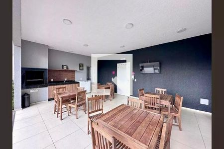 Apartamento para alugar com 33m², 2 quartos e sem vagaÁrea comum