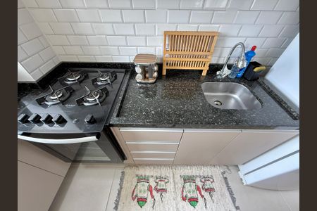 Apartamento para alugar com 33m², 2 quartos e sem vagaCozinha