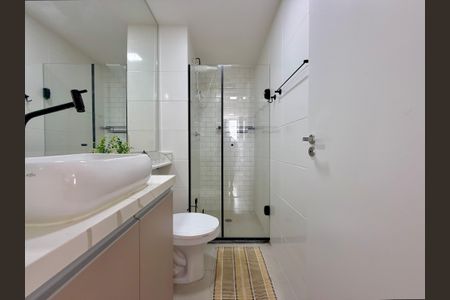 Apartamento para alugar com 33m², 2 quartos e sem vagaBanheiro Social