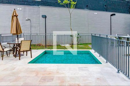 Apartamento para alugar com 33m², 2 quartos e sem vagaÁrea comum