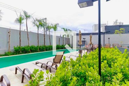 Apartamento para alugar com 33m², 2 quartos e sem vagaÁrea comum