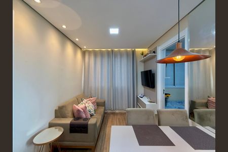 Apartamento para alugar com 33m², 2 quartos e sem vagaSala