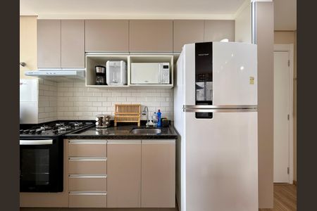 Apartamento para alugar com 33m², 2 quartos e sem vagaCozinha