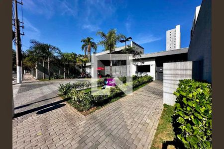 Apartamento para alugar com 33m², 2 quartos e sem vagaFachada Bloco