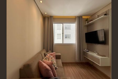 Apartamento para alugar com 33m², 2 quartos e sem vagaSala