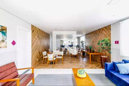 Apartamento para alugar com 33m², 2 quartos e sem vagaÁrea comum