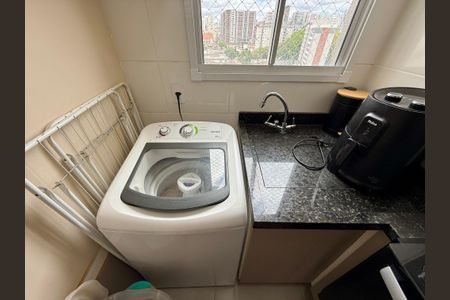 Apartamento para alugar com 33m², 2 quartos e sem vagaÁrea de Serviço