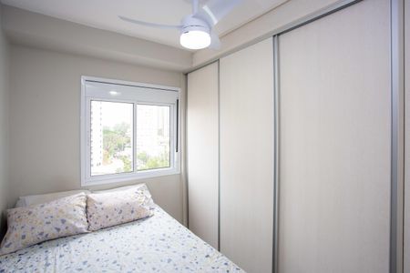 Apartamento à venda com 55m², 2 quartos e 1 vagaQuarto Suíte