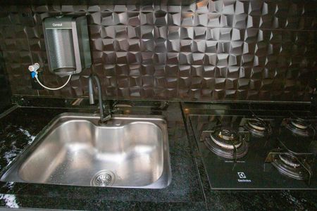 Apartamento à venda com 55m², 2 quartos e 1 vagaCozinha