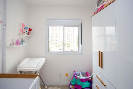 Apartamento à venda com 55m², 2 quartos e 1 vagaQuarto 2
