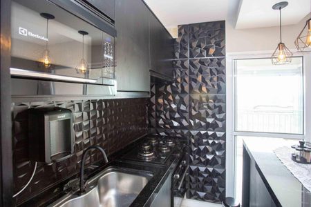 Apartamento à venda com 55m², 2 quartos e 1 vagaCozinha