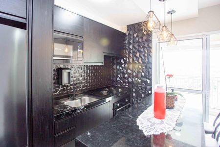 Apartamento à venda com 55m², 2 quartos e 1 vagaCozinha