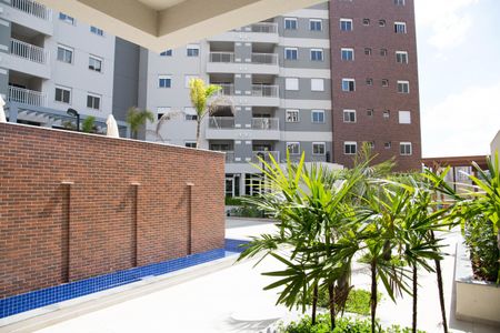 Apartamento à venda com 55m², 2 quartos e 1 vagaÁrea comum