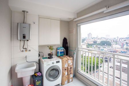 Apartamento à venda com 55m², 2 quartos e 1 vagaVaranda/Area de Serviço