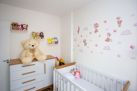 Apartamento à venda com 55m², 2 quartos e 1 vagaQuarto 2