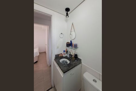 Apartamento à venda com 50m², 2 quartos e 1 vagaBanheiro