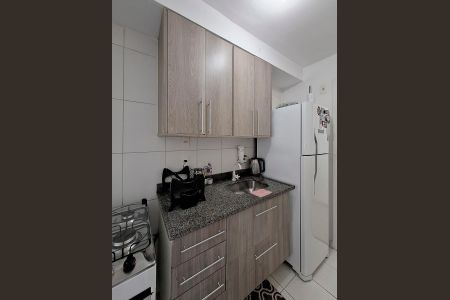 Apartamento à venda com 50m², 2 quartos e 1 vagaCozinha