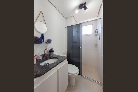 Apartamento à venda com 50m², 2 quartos e 1 vagaBanheiro