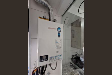 Apartamento à venda com 50m², 2 quartos e 1 vagaÁrea de Serviço