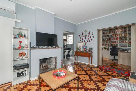 Sala de apartamento à venda com 2 quartos, 118m² em Santa Cecília, Porto Alegre