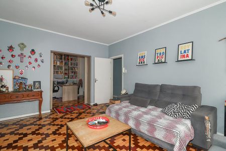 Sala de apartamento à venda com 2 quartos, 118m² em Santa Cecília, Porto Alegre