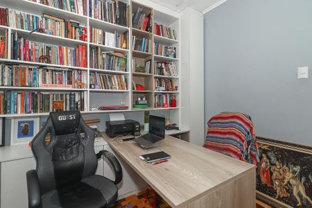 Escritório de apartamento à venda com 2 quartos, 118m² em Santa Cecília, Porto Alegre