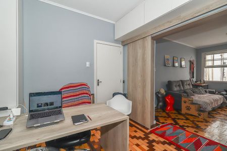 Escritório de apartamento à venda com 2 quartos, 118m² em Santa Cecília, Porto Alegre