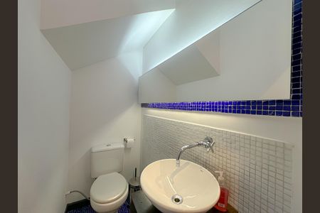 Apartamento à venda com 50m², 1 quarto e 1 vagaLavabo