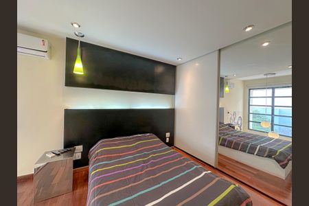 Apartamento à venda com 50m², 1 quarto e 1 vagaSuíte