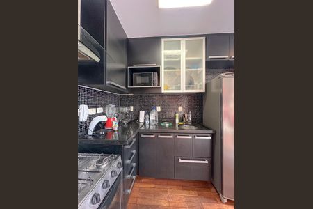 Apartamento à venda com 50m², 1 quarto e 1 vagaSala/Cozinha