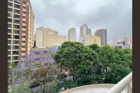 Apartamento à venda com 50m², 1 quarto e 1 vagaVaranda