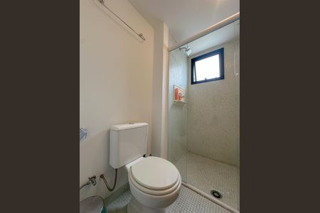 Apartamento à venda com 50m², 1 quarto e 1 vagaBanheiro Suíte