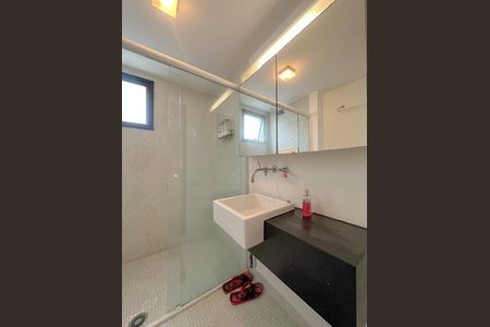 Apartamento à venda com 50m², 1 quarto e 1 vagaBanheiro Suíte