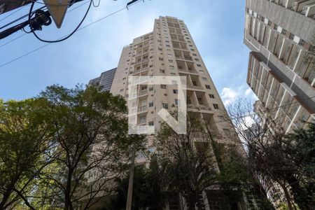 Apartamento à venda com 50m², 1 quarto e 1 vagaFachada