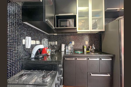 Apartamento à venda com 50m², 1 quarto e 1 vagaSala/Cozinha