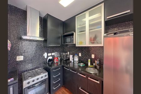 Apartamento à venda com 50m², 1 quarto e 1 vagaSala/Cozinha