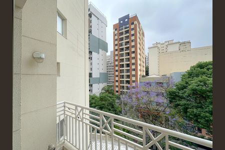 Apartamento à venda com 50m², 1 quarto e 1 vagaVaranda