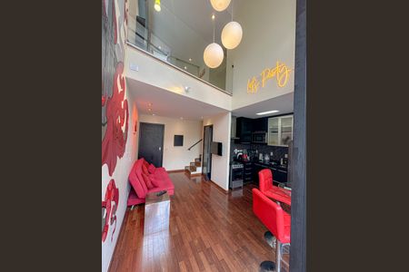 Apartamento à venda com 50m², 1 quarto e 1 vagaSala/Cozinha