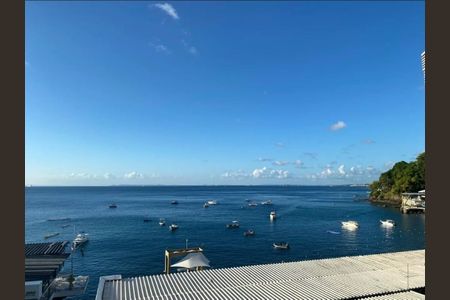 Vista da Varanda de kitnet/studio para alugar com 1 quarto, 45m² em Pituba, Salvador