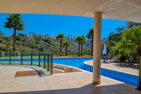 Apartamento à venda com 144m², 3 quartos e 2 vagasÁrea comum