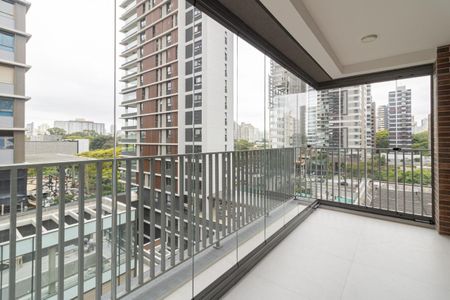 Apartamento à venda com 97m², 2 quartos e 1 vaga Apartamento à venda com 97m², 2 quartos e 1 vagaVaranda da Sala