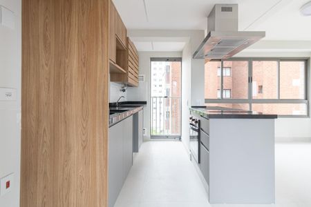 Apartamento à venda com 97m², 2 quartos e 1 vaga Apartamento à venda com 97m², 2 quartos e 1 vagaCozinha