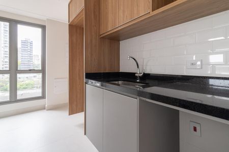 Apartamento à venda com 97m², 2 quartos e 1 vaga Apartamento à venda com 97m², 2 quartos e 1 vagaCozinha