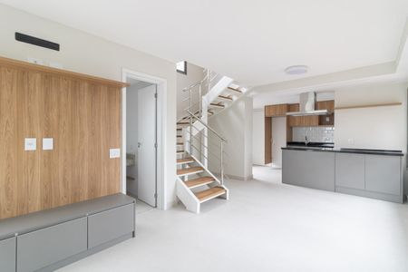 Apartamento à venda com 97m², 2 quartos e 1 vaga Apartamento à venda com 97m², 2 quartos e 1 vagaSala